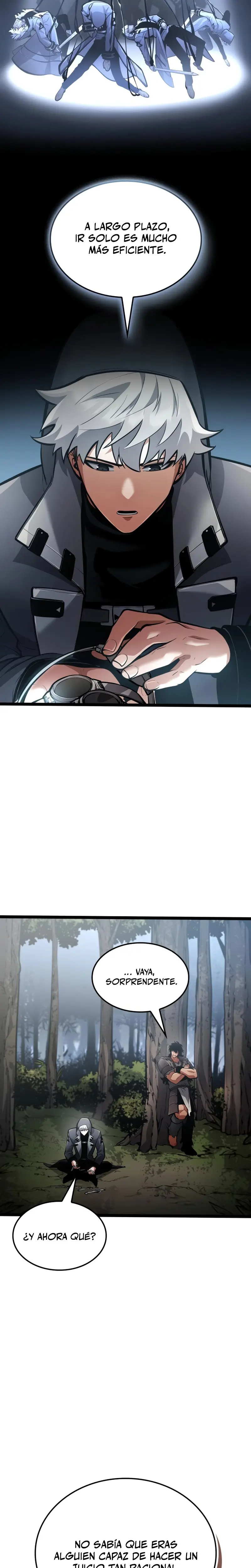 Emperador del Juego en Solitario Capítulo 58 - Page 4