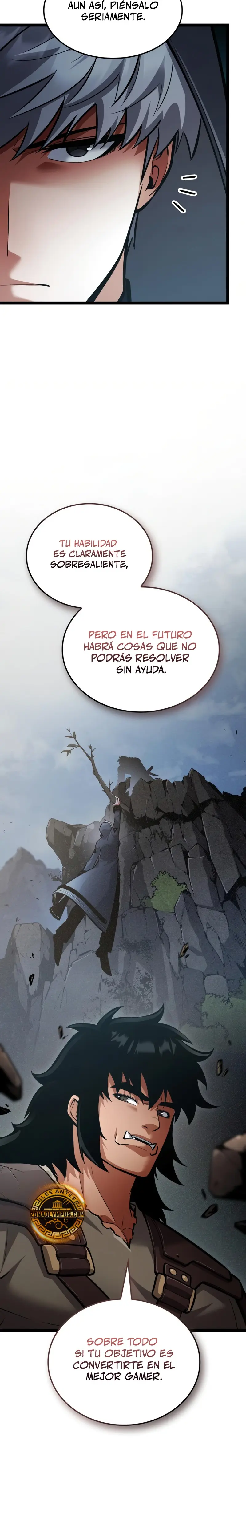 Emperador del Juego en Solitario Capítulo 58 - Page 6