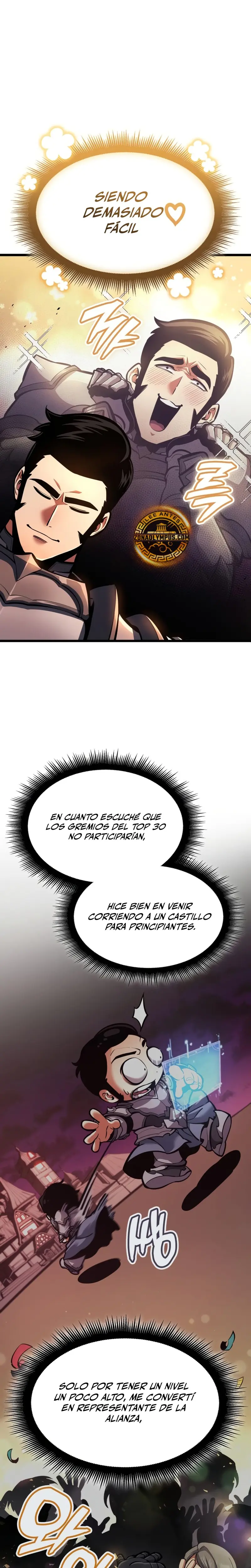 Emperador del Juego en Solitario Capítulo 59 - Page 18