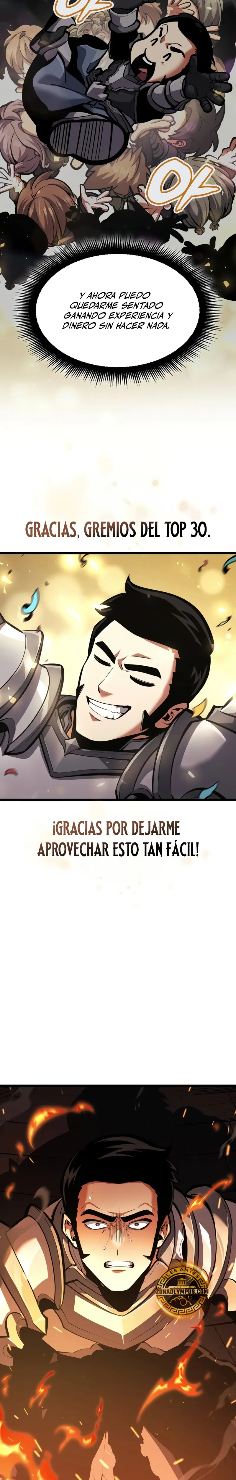 Emperador del Juego en Solitario Capítulo 59 - Page 19