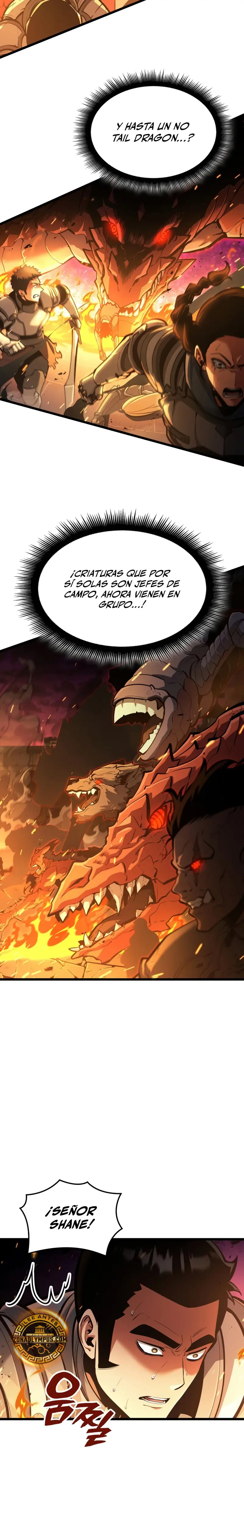 Emperador del Juego en Solitario Capítulo 59 - Page 21