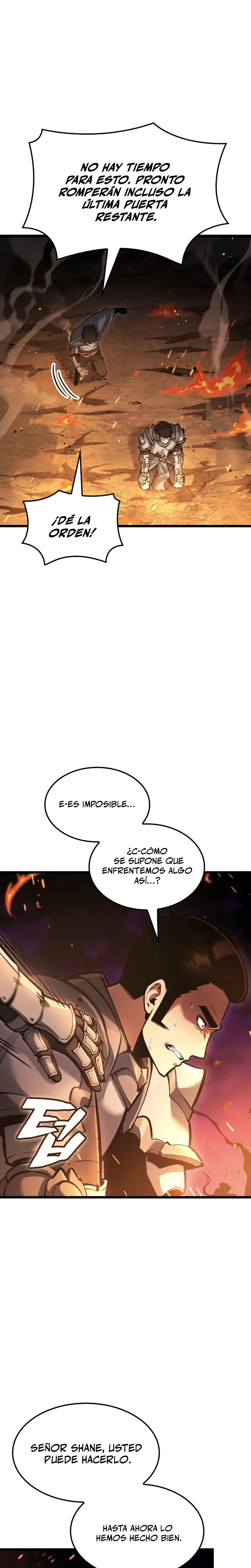 Emperador del Juego en Solitario Capítulo 59 - Page 22