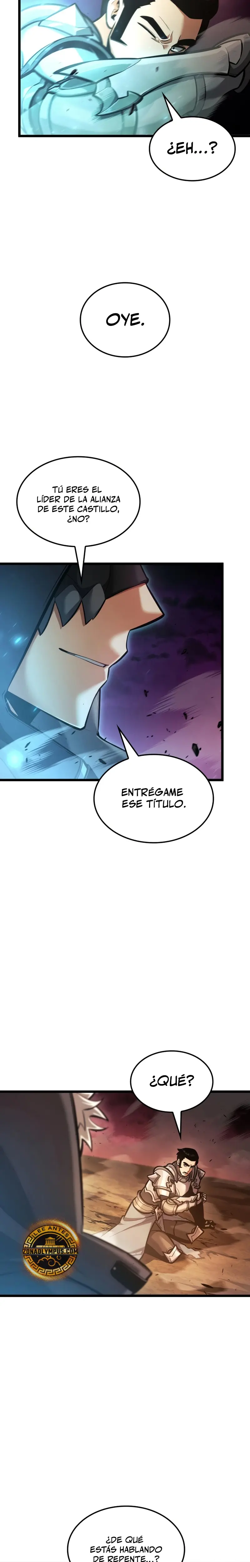 Emperador del Juego en Solitario Capítulo 59 - Page 27