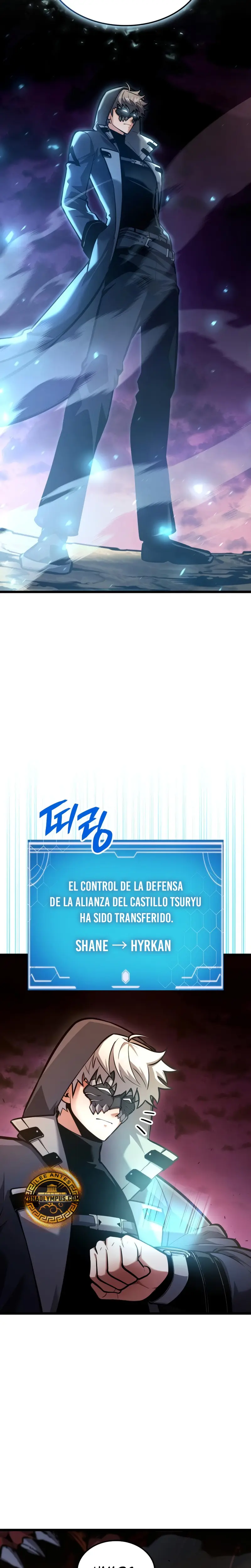 Emperador del Juego en Solitario Capítulo 59 - Page 30