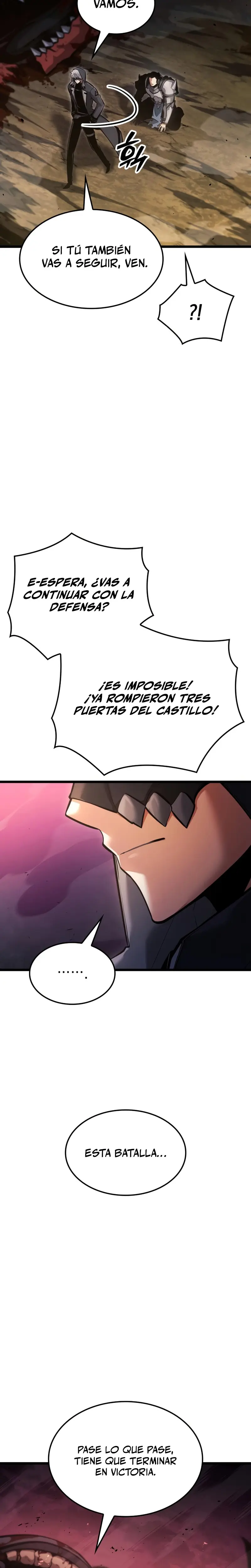 Emperador del Juego en Solitario Capítulo 59 - Page 31