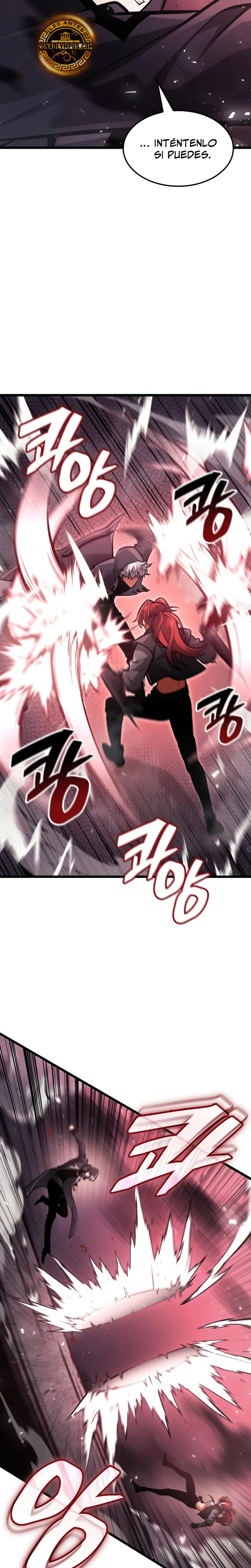 Emperador del Juego en Solitario Capítulo 59 - Page 8