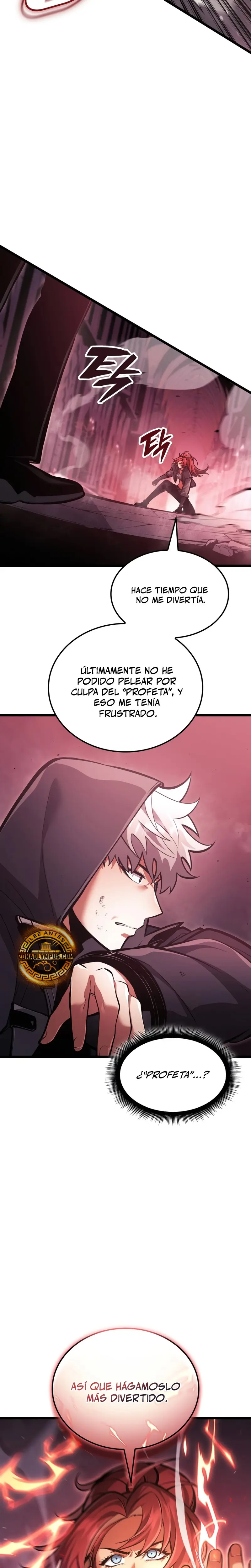 Emperador del Juego en Solitario Capítulo 59 - Page 9