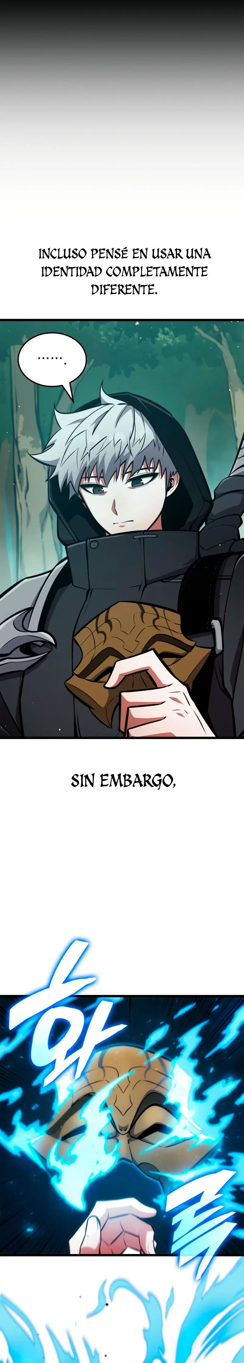 Emperador del Juego en Solitario Capítulo 6 - Page 12