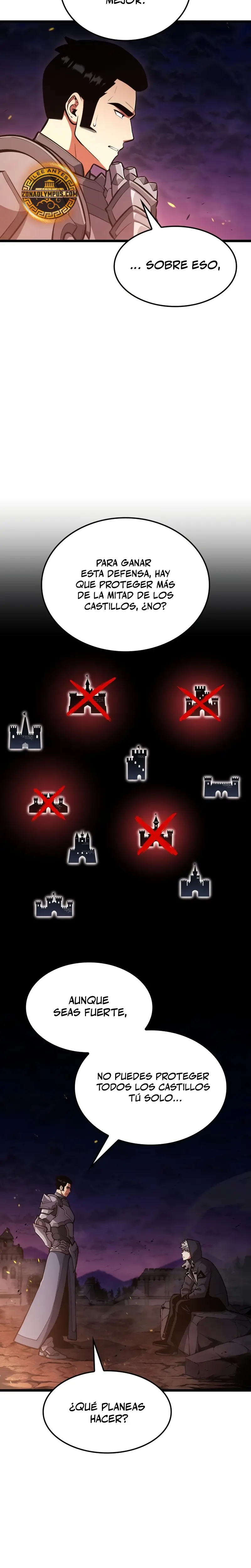 Emperador del Juego en Solitario Capítulo 60 - Page 10