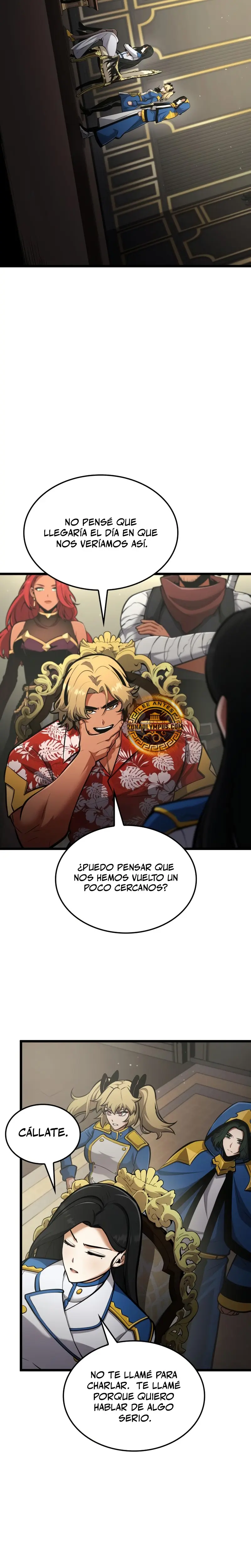Emperador del Juego en Solitario Capítulo 60 - Page 12