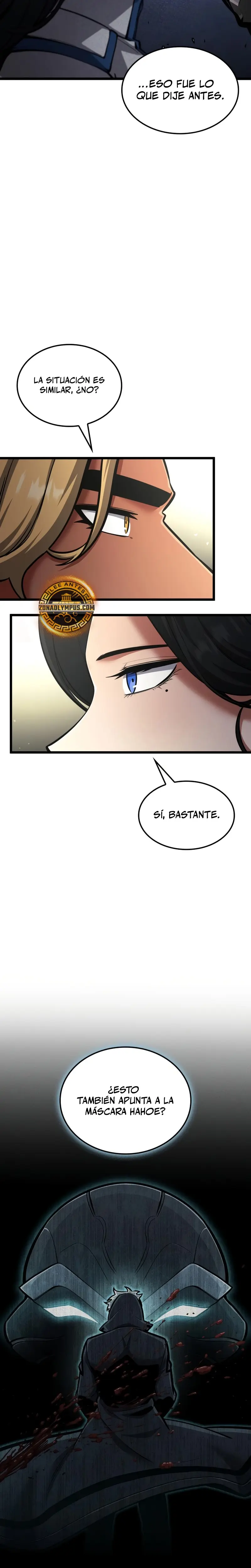 Emperador del Juego en Solitario Capítulo 60 - Page 16