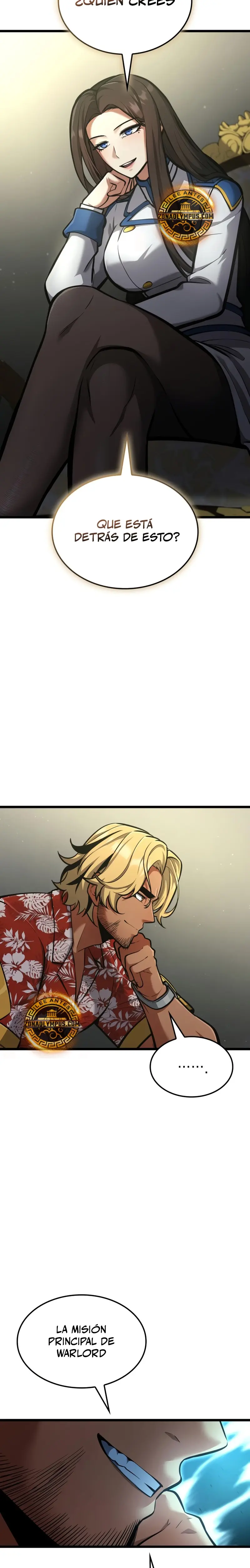 Emperador del Juego en Solitario Capítulo 60 - Page 18