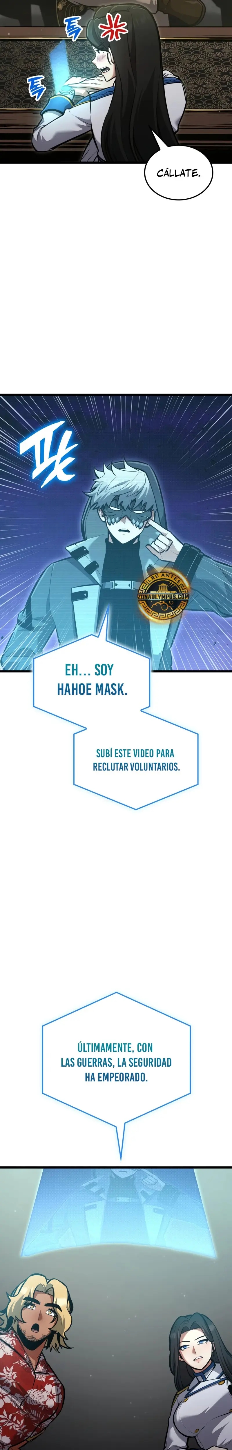 Emperador del Juego en Solitario Capítulo 60 - Page 23