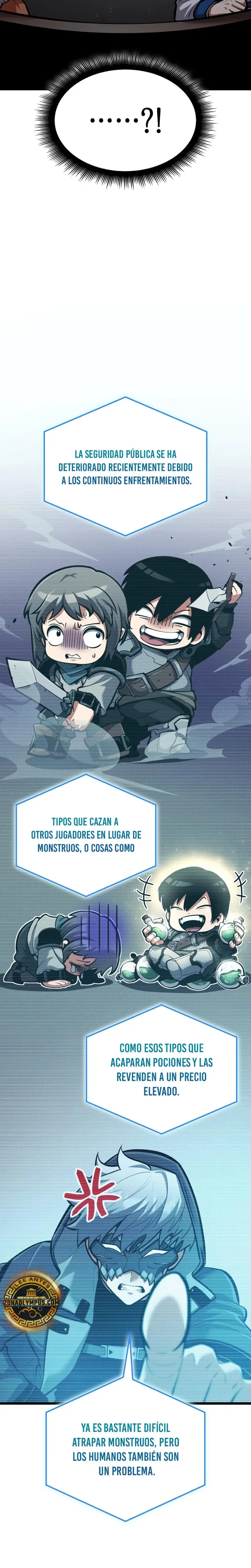Emperador del Juego en Solitario Capítulo 60 - Page 24