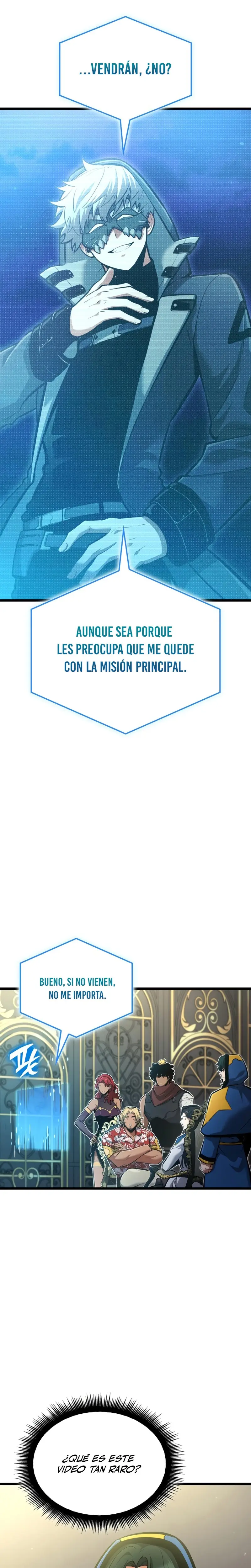 Emperador del Juego en Solitario Capítulo 60 - Page 26