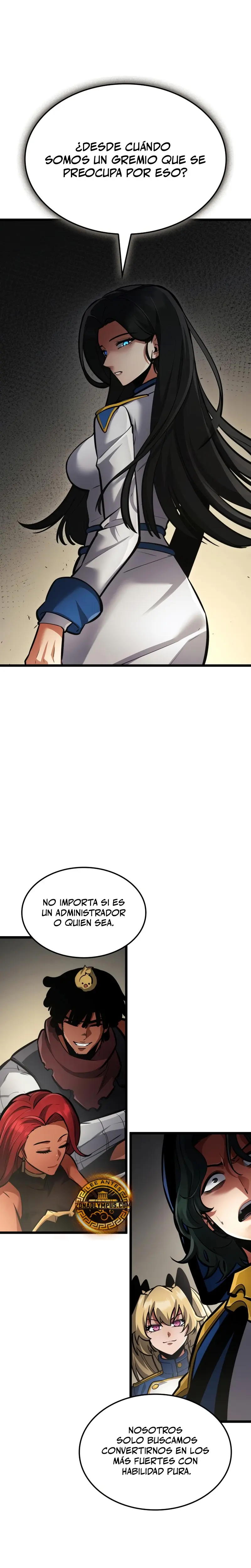 Emperador del Juego en Solitario Capítulo 60 - Page 29