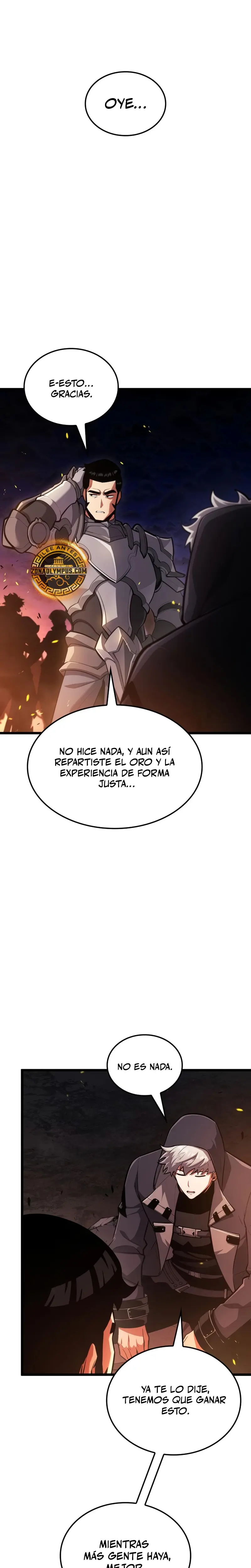 Emperador del Juego en Solitario Capítulo 60 - Page 9
