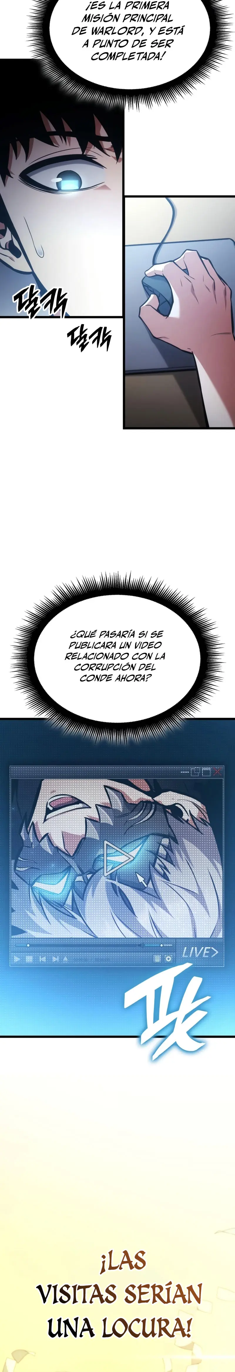 Emperador del Juego en Solitario Capítulo 7 - Page 31