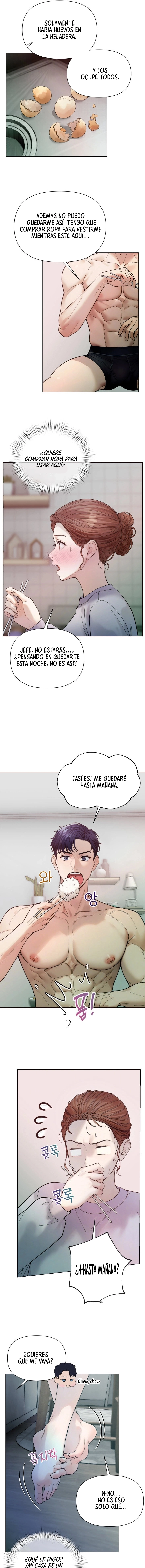 ¿Te gustaría hacer horas extra? Capítulo 16 - Page 9