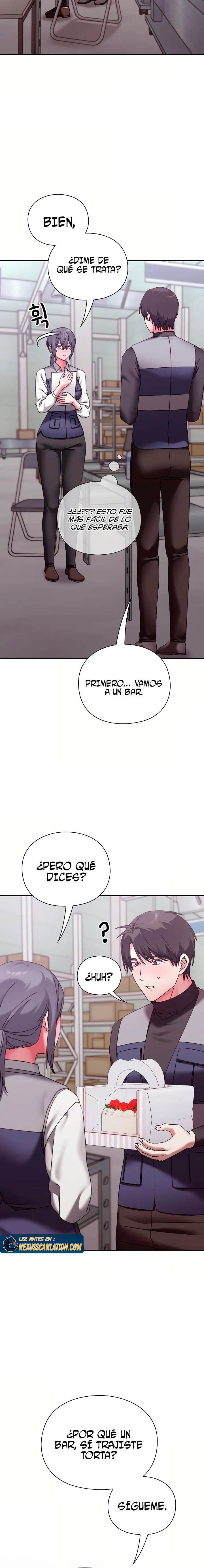 Nivel Cardiaco Capítulo 16 - Page 16