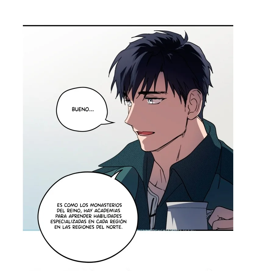 Ojos Nevados en una Noche Obscura Capítulo 102 - Page 33