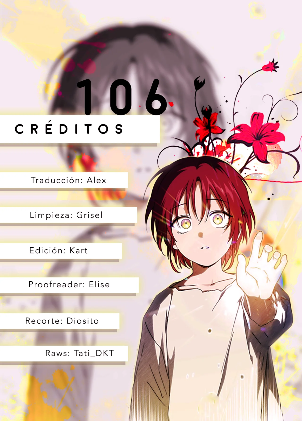 Ojos Nevados en una Noche Obscura Capítulo 106 - Page 4