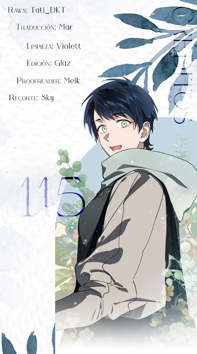 Ojos Nevados en una Noche Obscura Capítulo 115 - Page 4