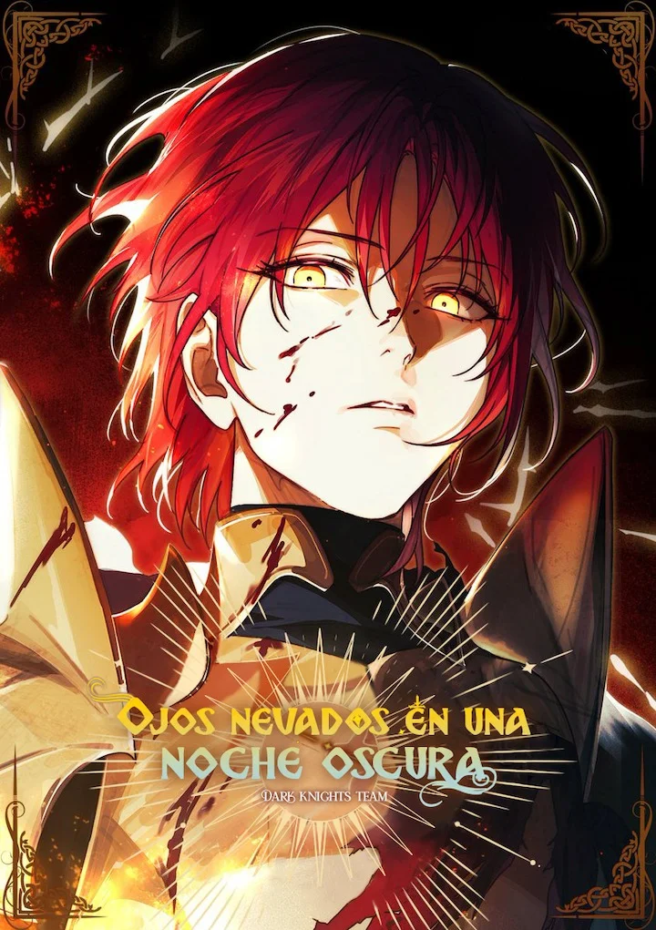 Ojos Nevados en una Noche Obscura Capítulo 120 - Page 1