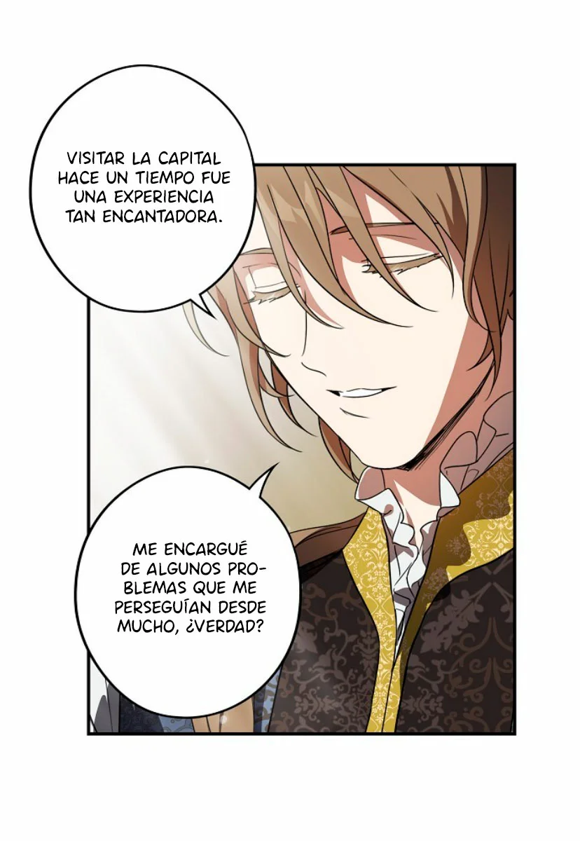Ojos Nevados en una Noche Obscura Capítulo 142 - Page 71