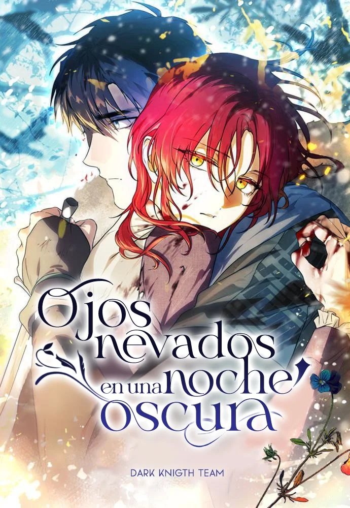 Ojos Nevados en una Noche Obscura Capítulo 160 - Page 1