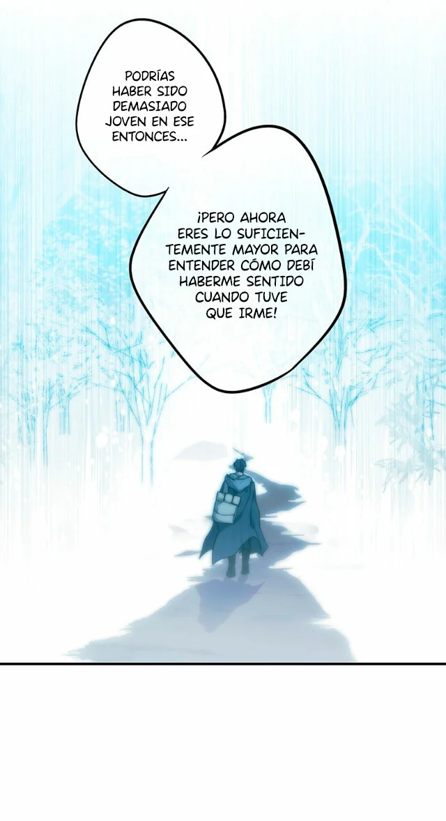 Ojos Nevados en una Noche Obscura Capítulo 160 - Page 52