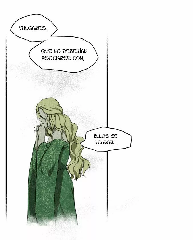 Ojos Nevados en una Noche Obscura Capítulo 30 - Page 69