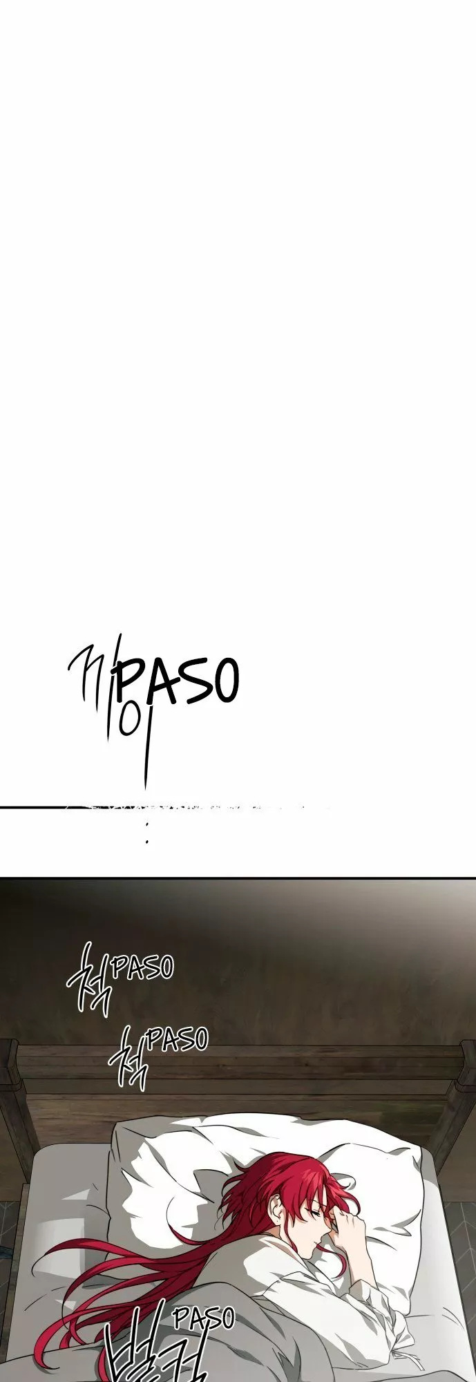 Ojos Nevados en una Noche Obscura Capítulo 51 - Page 22
