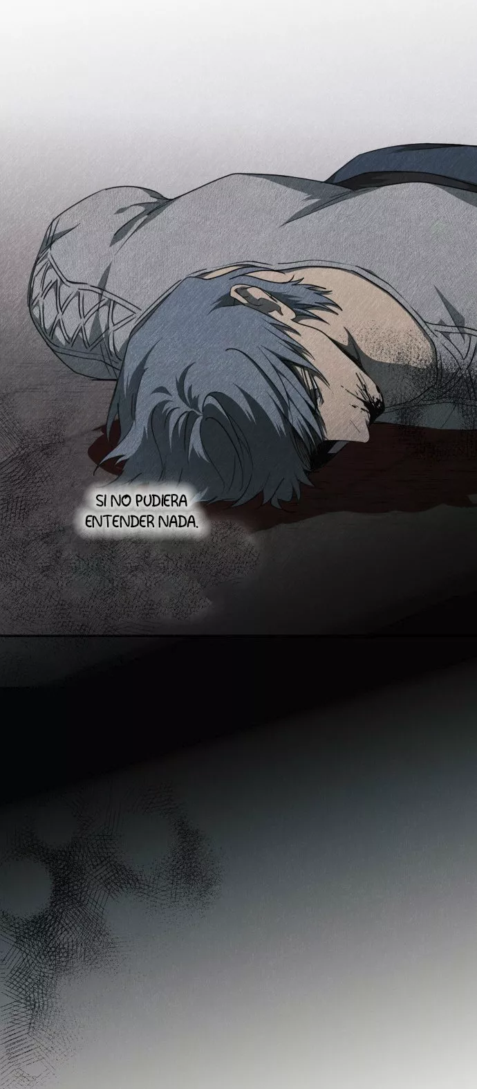 Ojos Nevados en una Noche Obscura Capítulo 52 - Page 68