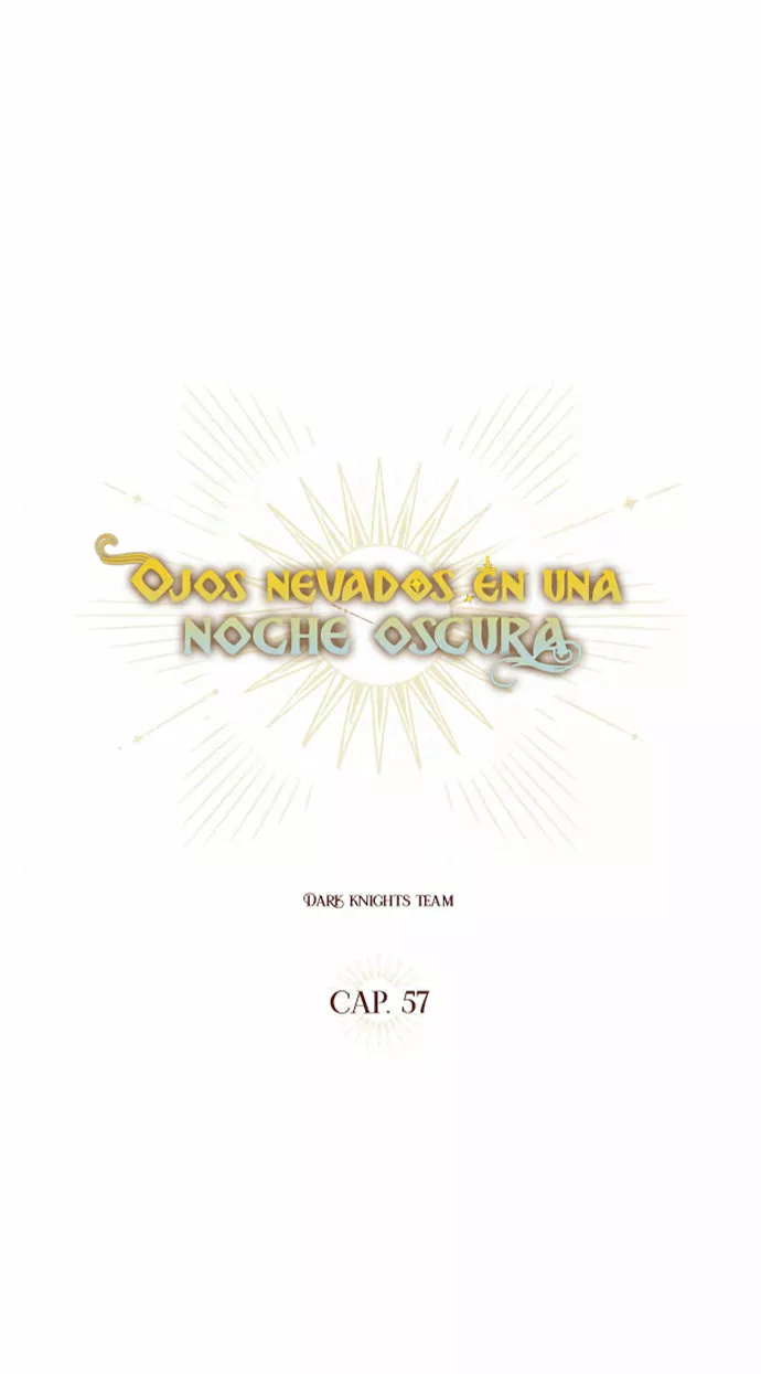 Ojos Nevados en una Noche Obscura Capítulo 57 - Page 15