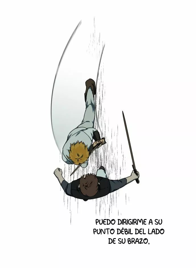 Ojos Nevados en una Noche Obscura Capítulo 59 - Page 78