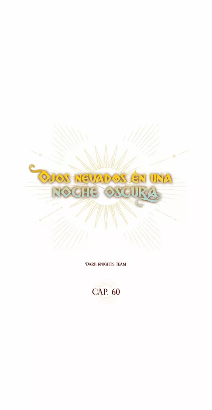 Ojos Nevados en una Noche Obscura Capítulo 60 - Page 20