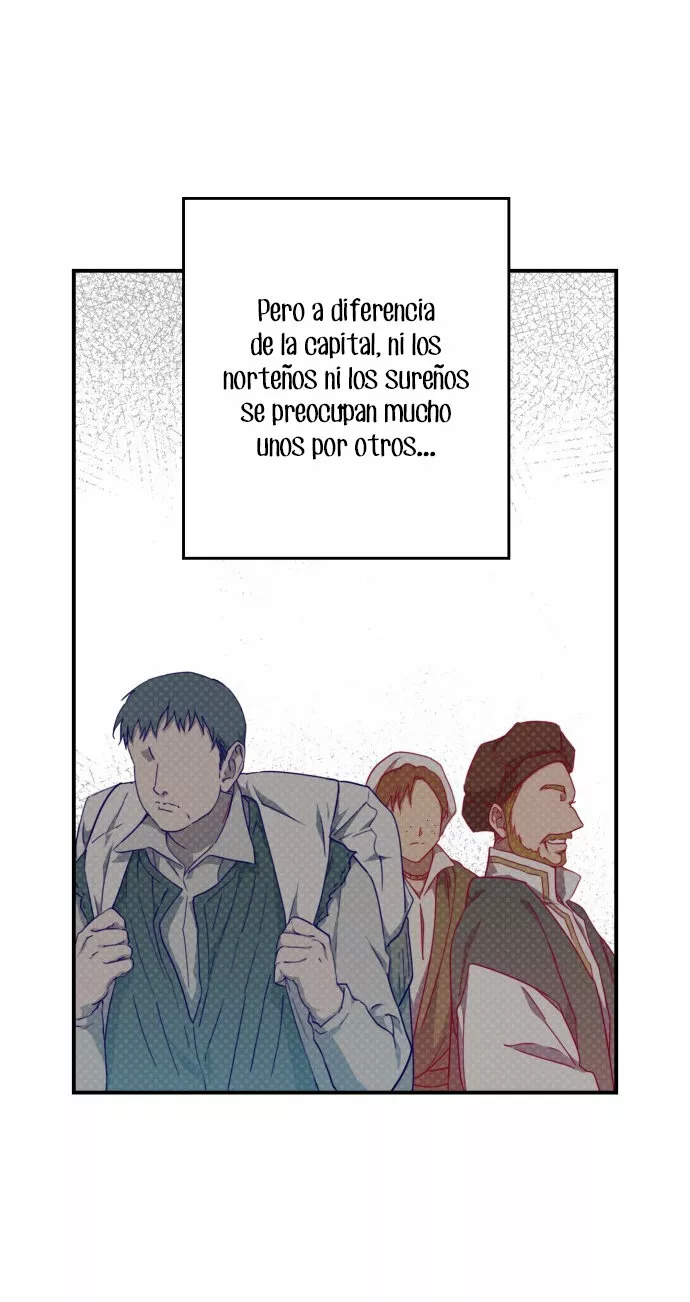 Ojos Nevados en una Noche Obscura Capítulo 64 - Page 21