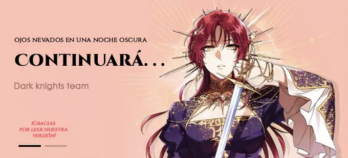 Ojos Nevados en una Noche Obscura Capítulo 64 - Page 77