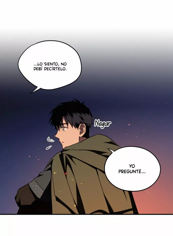 Ojos Nevados en una Noche Obscura Capítulo 65 - Page 83