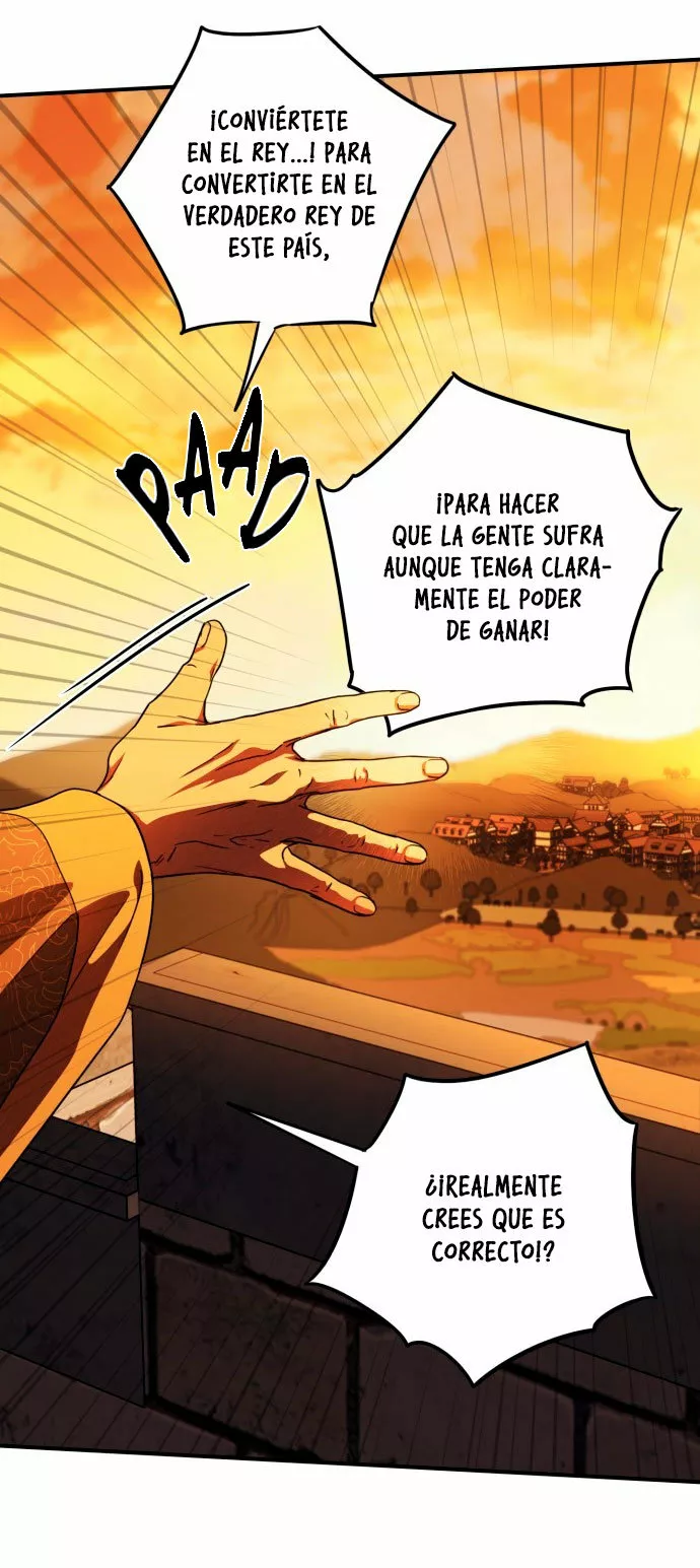 Ojos Nevados en una Noche Obscura Capítulo 85 - Page 50