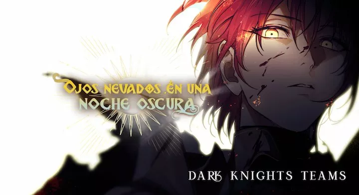 Ojos Nevados en una Noche Obscura Capítulo 86 - Page 3