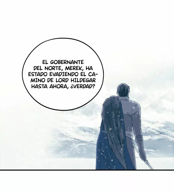 Ojos Nevados en una Noche Obscura Capítulo 89 - Page 20