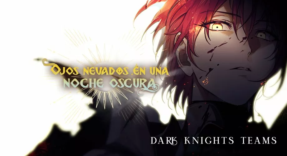 Ojos Nevados en una Noche Obscura Capítulo 95 - Page 3