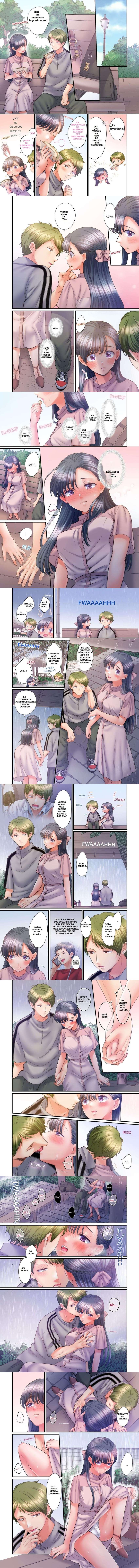 NTR debajo de la falda Capítulo 86 - Page 2