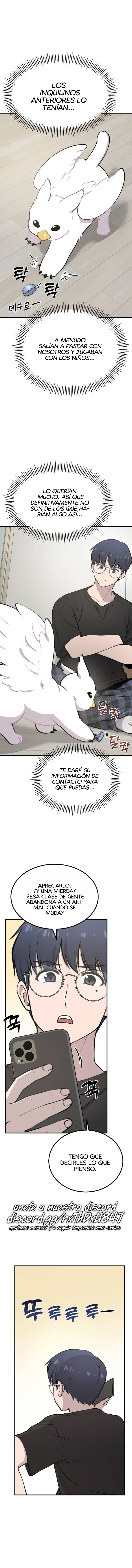 ¡Hola, Pequeño Grifo Peludo! Capítulo 1 - Page 11