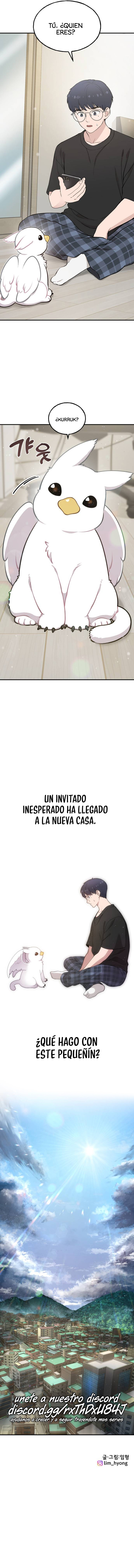 ¡Hola, Pequeño Grifo Peludo! Capítulo 1 - Page 15