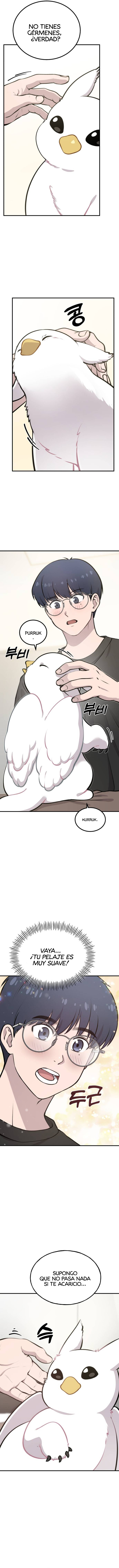 ¡Hola, Pequeño Grifo Peludo! Capítulo 1 - Page 7