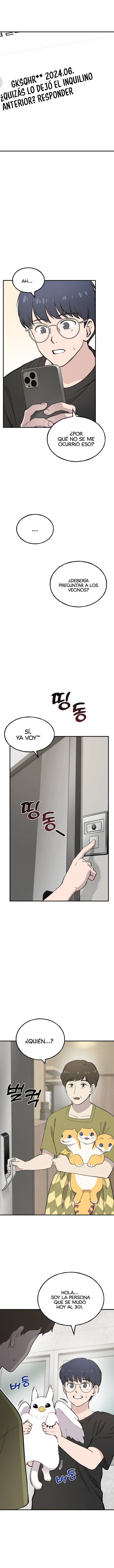 ¡Hola, Pequeño Grifo Peludo! Capítulo 1 - Page 9