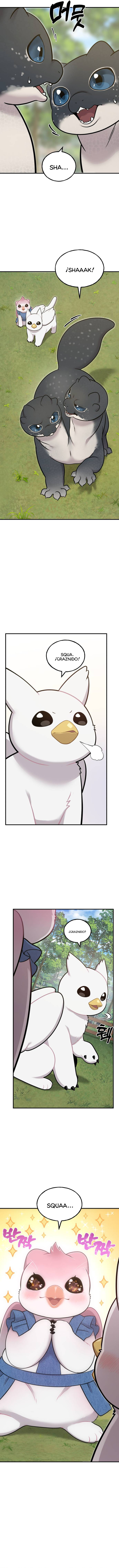 ¡Hola, Pequeño Grifo Peludo! Capítulo 10 - Page 4